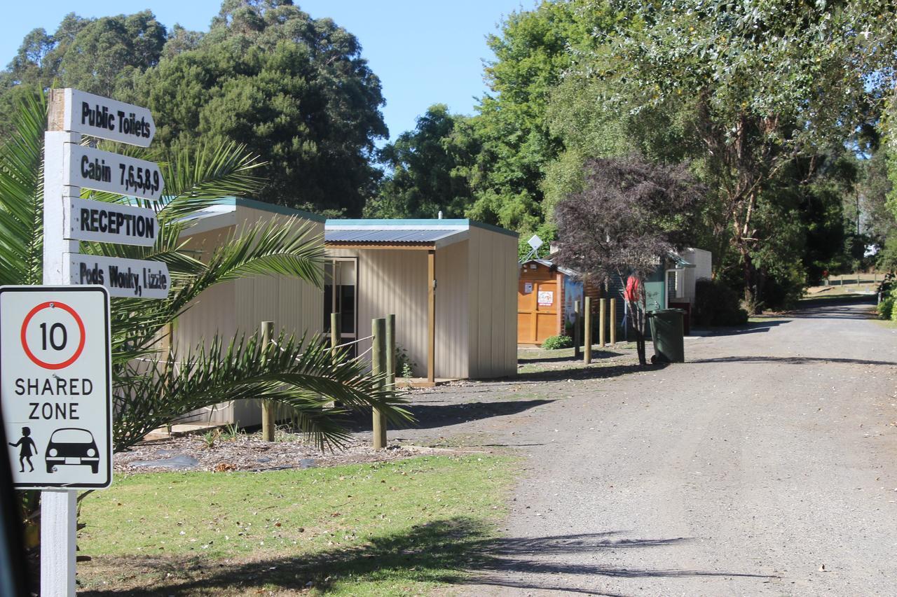 Wonky Stables Holiday Park Forrest Extérieur photo